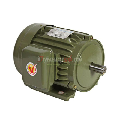 Mô tơ vỏ gang 2HP Hồng Ký HKM234