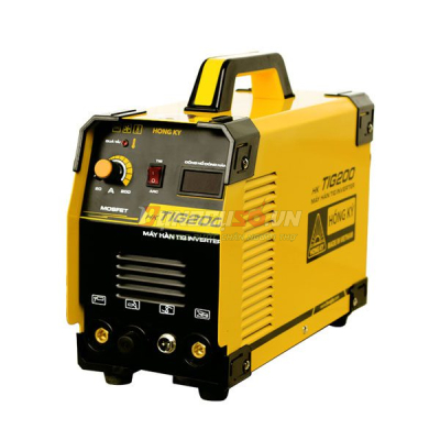 Máy hàn TIG DC một chức năng Inverter 200 Ampe 220V - HKTIG200I
