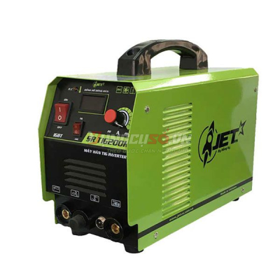 Máy hàn TIG MMA Inverter Hồng Ký SRTIG200R