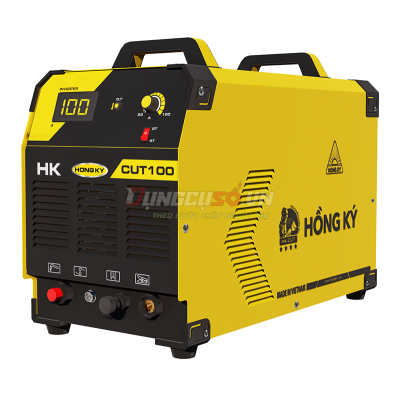 Máy cắt Plasma Inverter 100 Ampe  380V - HKCUT100