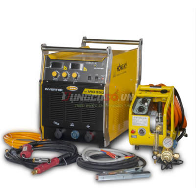 Máy hàn MIG Inverter 350 Ampe 380V -  HKMIG350