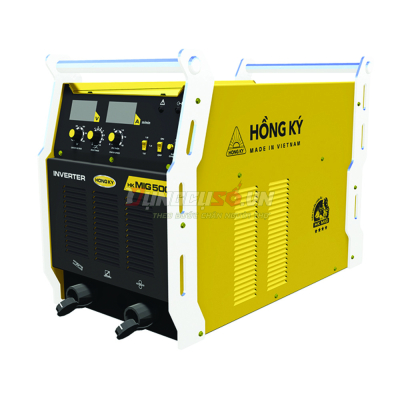 Máy hàn MIG Inverter 500 Ampe 380V -  HKMIG500