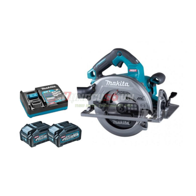 Máy cưa đĩa 190mm Pin 40V Makita HS004GM201