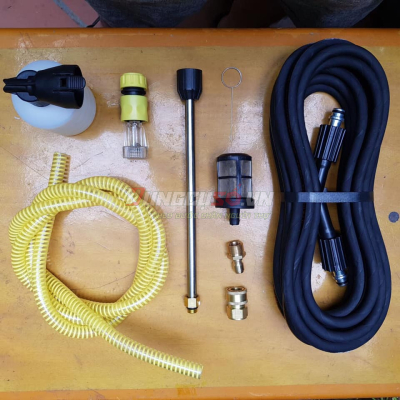 Máy Rửa Xe 1500W Htcom HT8200