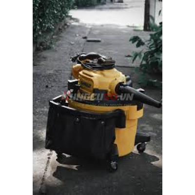Máy hút bụi 4 chức năng khô, ướt thổi Dewalt - có thể tách rời thành máy thổi siêu mạnh DXV234P