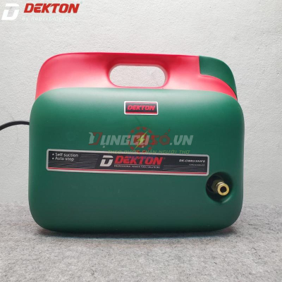 Máy Xịt Rửa Dekton DK-CWR2300FB