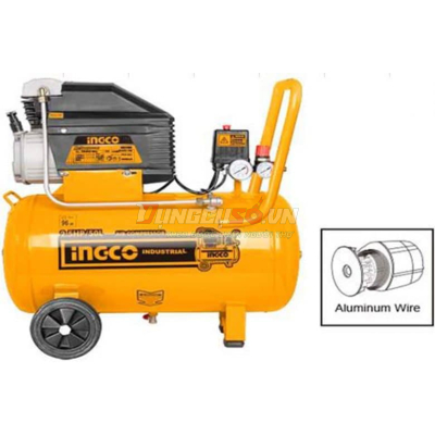 Máy nén khí có dầu 50L INGCO AC25508T