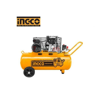 Máy nén khí dây curoa INGCO AC301008T