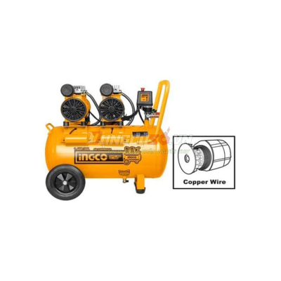 Máy nén khí không dầu INGCO ACS215506T