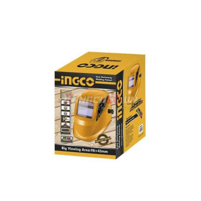 Mặt nạ hàn tự động INGCO AHM006