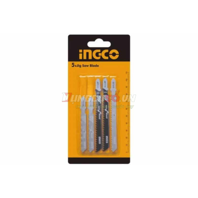 Bộ 5 lưỡi cưa lọng INGCO AKJ0051