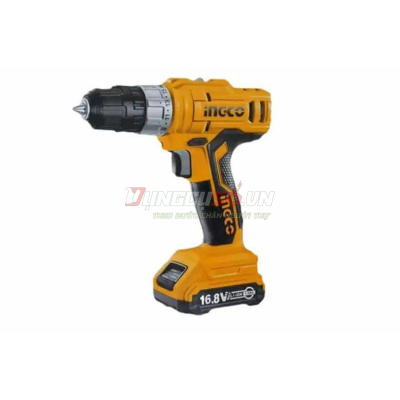 Máy khoan pin 16.8V INGCO CDLI1612