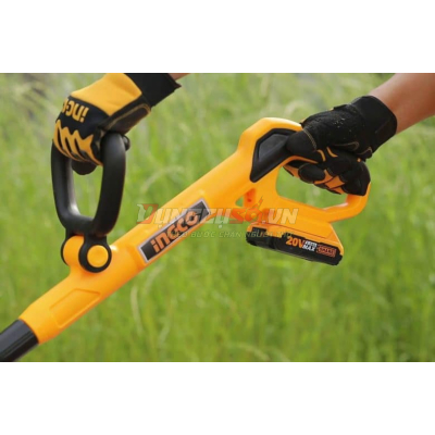 Máy cắt cỏ pin 20V INGCO CGTLI2001
