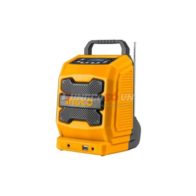 Radio công trường pin 20V INGCO CJRLI2001
