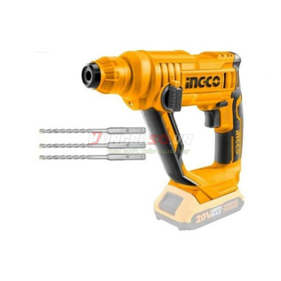 Máy khoan bê tông pin 20V INGCO CRHLI1601