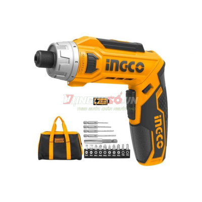 Máy vặn vít dùng pin 8V INGCO CSDLI0801