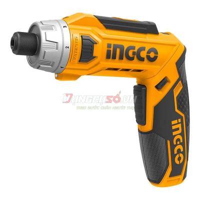 Máy vặn vít dùng pin 8V INGCO CSDLI0801