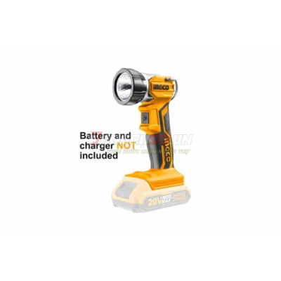 Đèn làm việc pin 20V INGCO CWLI2001