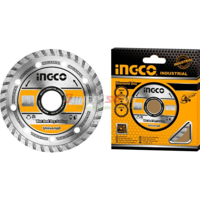 Đĩa cắt gạch đa năng 230×22.2mm INGCO DMD032301