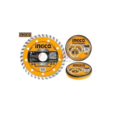 Đĩa cắt gạch đa năng 125×22.2mm INGCO DMD031252M