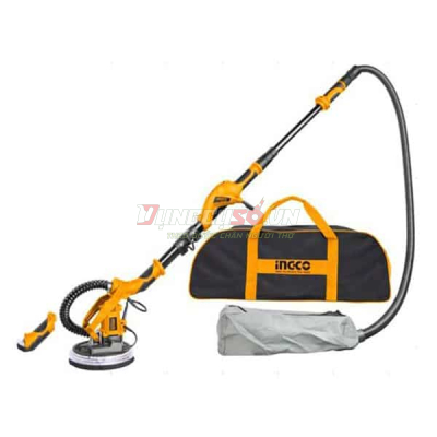 Máy chà bột mịn tường 215mm INGCO DWS10501