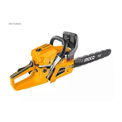 Máy cưa xích xăng 445mm INGCO GCS45185