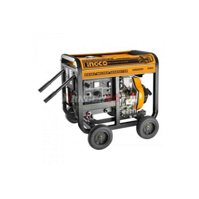 Máy phát điện dầu Diesel INGCO GDW65001