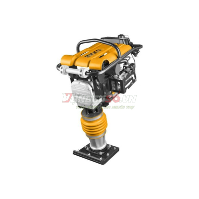 Máy đầm cóc hình trụ xăng INGCO GRT75-1