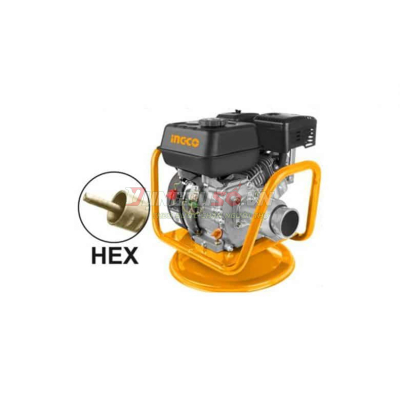 Máy đầm dùi bê tông xăng INGCO GVR-22
