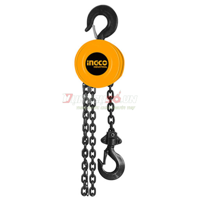 Pa lăng xích 5 tấn INGCO HCBK0105