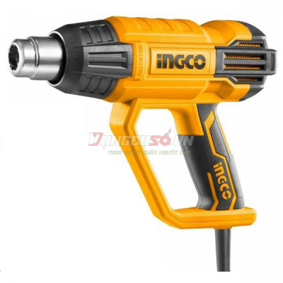 Bộ máy thổi nhiệt INGCO HG200028-1