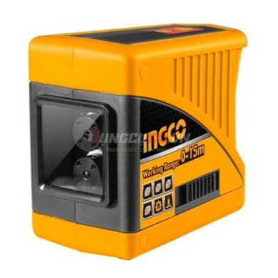 Máy cân bằng Laser tia đỏ INGCO HLL156501
