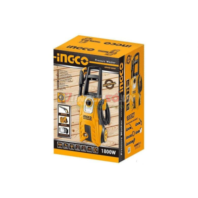 Máy xịt rửa INGCO HPWR28008