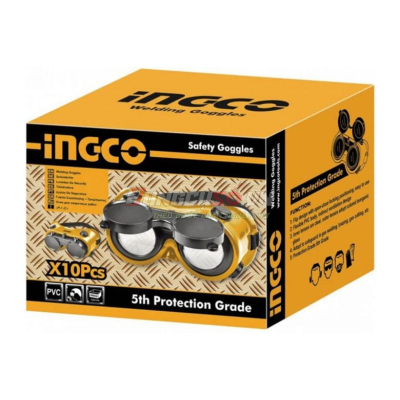 Kính bảo hộ INGCO HSGW01