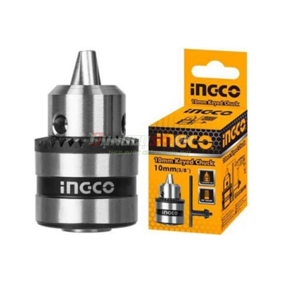 Đầu khoan không răng 10mm INGCO KC1002W