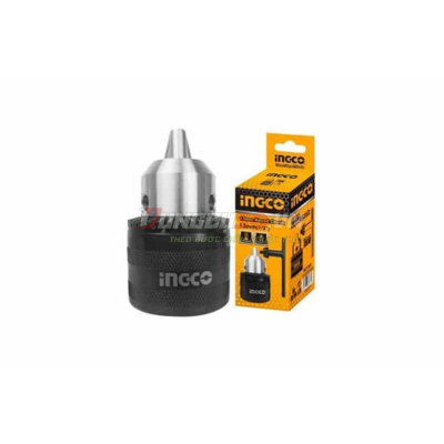 Đầu khoan không răng 13mm INGCO KC1302W