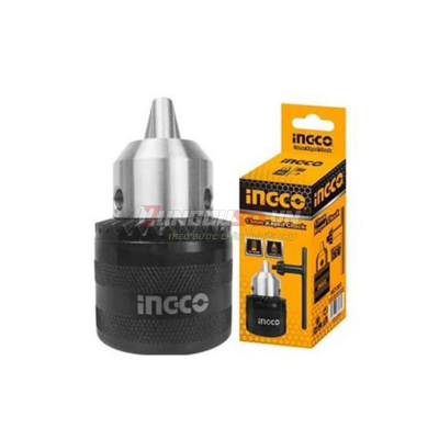Đầu khoan có răng 16mm INGCO KC1601