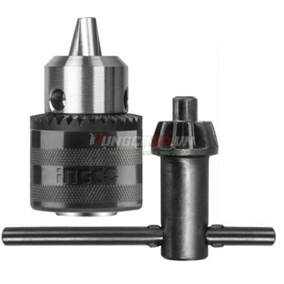 Đầu khoan không răng 16mm INGCO KC1602W