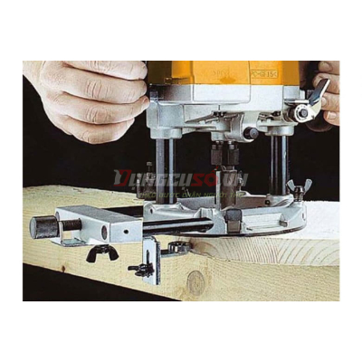 Máy phay gỗ 60mm INGCO RT22008