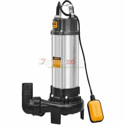 Máy bơm chìm nước thải INGCO SPDB15001