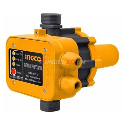 Rờ le tự động bơm nước áp suất INGCO WAPS001