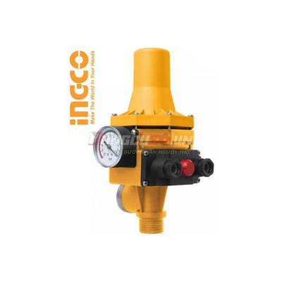 Rờ le tự động bơm nước bằng áp suất INGCO WAPS002