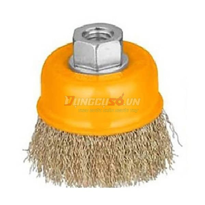 Chén cước thẳng 75mm INGCO WB10752