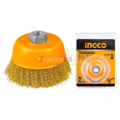 Chén cước thẳng 125mm INGCO WB11251