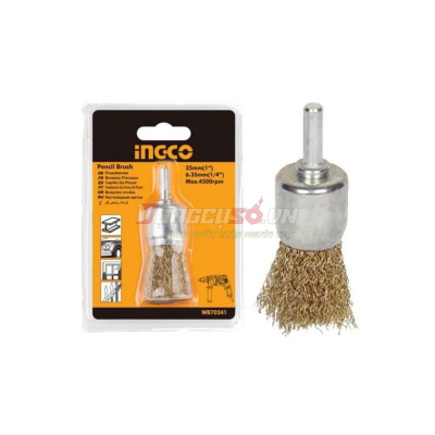 Bánh cước 24mm có cán INGCO WB70241