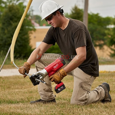 Kìm cắt cáp trên cao M18™ FORCE LOGIC™  Milwaukee M18 HCC45-0C