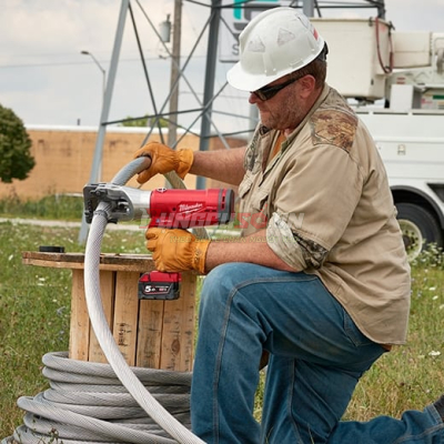 Kìm cắt cáp trên cao M18™ FORCE LOGIC™  Milwaukee M18 HCC45-0C