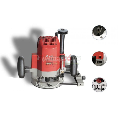 Máy phay 12mm Ken 3912BS