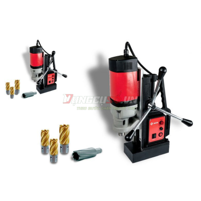 Máy khoan từ Ken 28mm 6028N