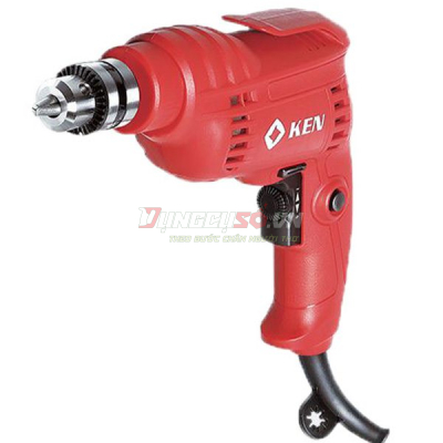 Máy khoan sắt 10mm Ken 6410ER